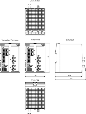 Siemens 6GK5206-2BB00-2TB2