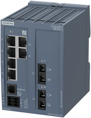 Siemens 6GK5206-2BD00-2TB2