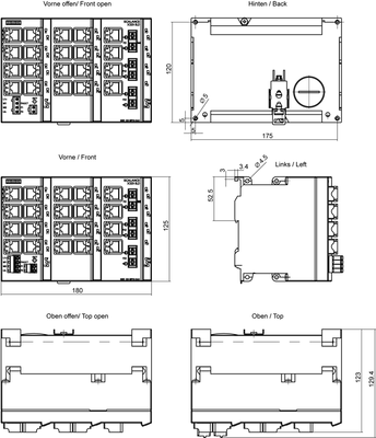Siemens 6GK5320-3BF00-2AA3