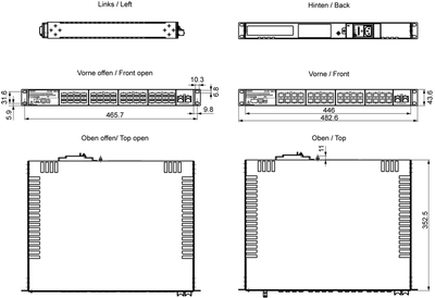 Siemens 6GK5534-5TR00-3AR3
