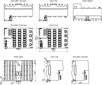 Siemens 6GK5428-4TR00-2AC2