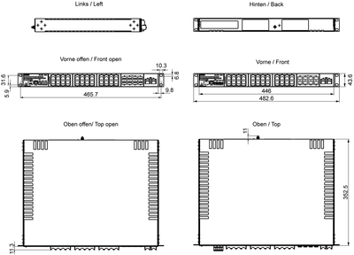 Siemens 6GK5534-2TR00-2AR3
