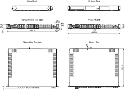 Siemens 6GK5534-3TR00-2AR3