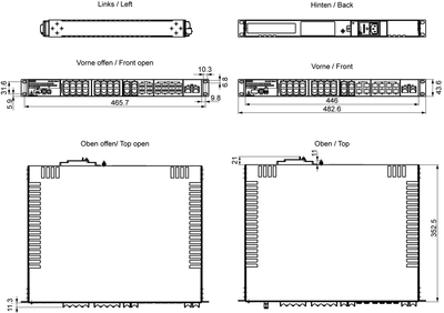 Siemens 6GK5534-3TR00-3AR3
