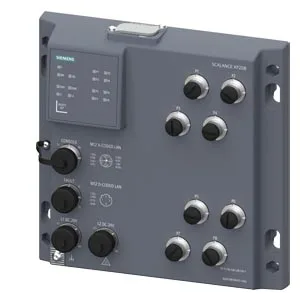 Siemens 6GK5208-0HA10-2AS6