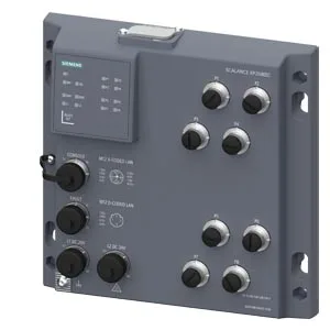 Siemens 6GK5208-0HA10-2ES6