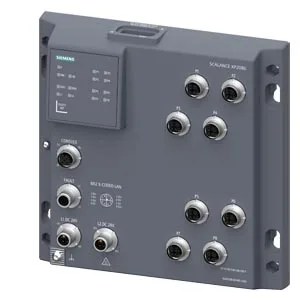 Siemens 6GK5208-0XA00-2AS6