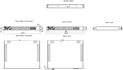 Siemens 6GK5532-2SR00-2RR3