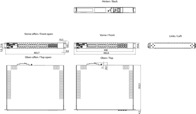 Siemens 6GK5532-2SR00-3RR3