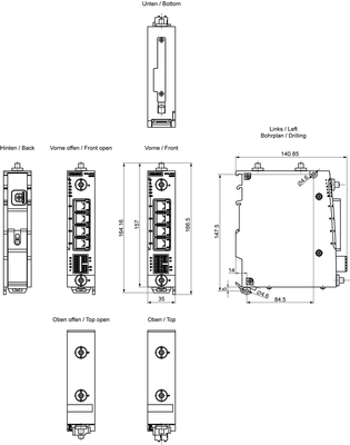 Siemens 6GK5853-2EA10-2AA1