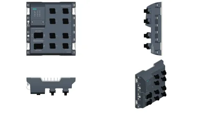 Siemens 6GK5208-0JA00-2AS6