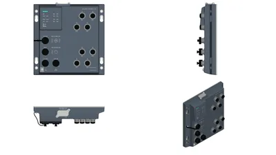 Siemens 6GK5208-0UA10-5ES6