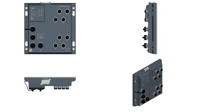 Siemens 6GK5208-0YA00-5ES6