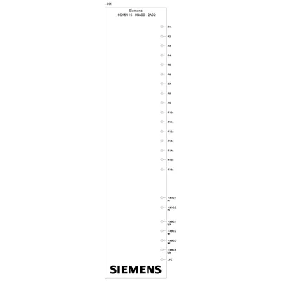 Siemens 6GK5116-0BA00-2AC2