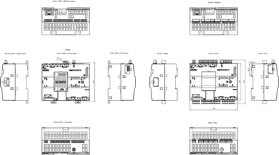 Siemens 6NH3112-0BB00-0XX0