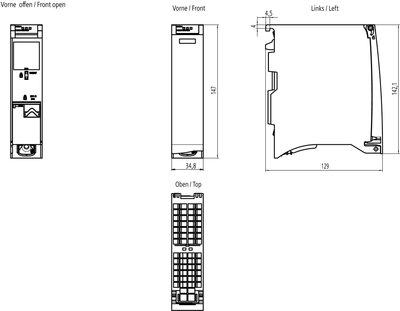 Siemens 6GK7543-1AX10-0XE0