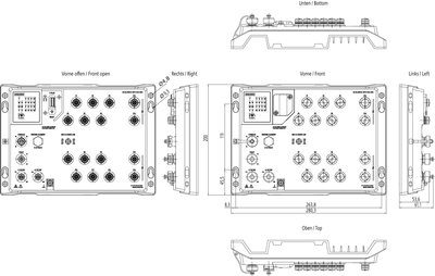 Siemens 6GK5216-0XA00-2ES6
