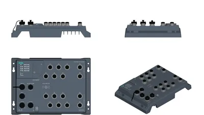 Siemens 6GK5216-0XA00-2ES6