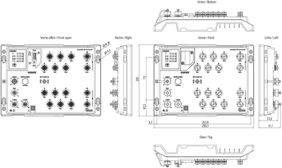 Siemens 6GK5216-0YA00-5ES6
