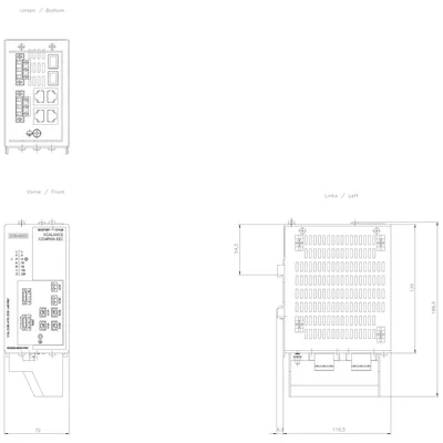 Siemens 6GK5204-0BS00-3LA3