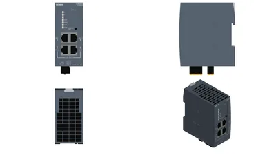 Siemens 6GK5204-0BA00-2MB2