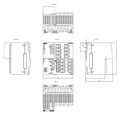 Siemens 6GK5416-4GS00-2AM2