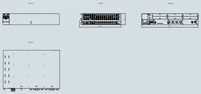 Siemens 6GK5528-0AA00-2HR2