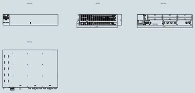 Siemens 6GK5528-0AR00-2HR2