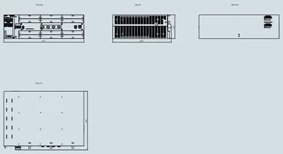 Siemens 6GK5552-0AA00-2AR2
