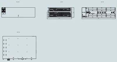Siemens 6GK5552-0AA00-2HR2