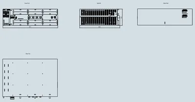 Siemens 6GK5552-0AR00-2AR2