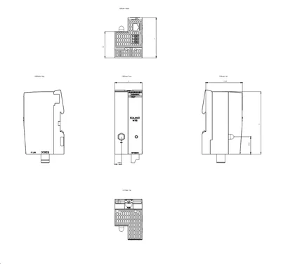 Siemens 6GK5722-1FC00-0AA0