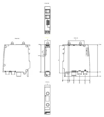 Siemens 6GK5734-1FX00-0AA0