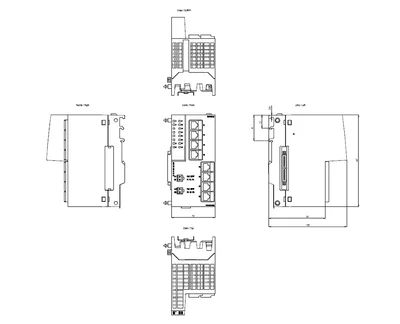 Siemens 6GK5408-0PA00-8AP2