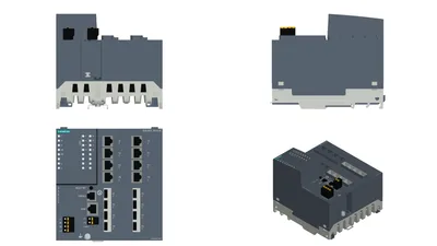 Siemens 6GK5408-8GR00-2AM2
