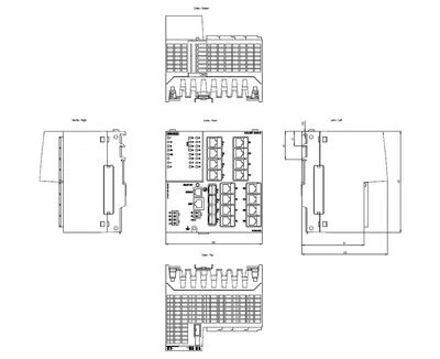 Siemens 6GK5416-4GR00-2AM2