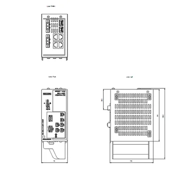 Siemens 6GK5204-0BS00-3PA3