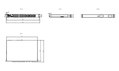 Siemens 6GK5524-8GS00-2AR2
