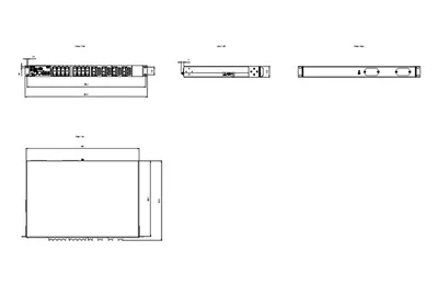 Siemens 6GK5524-8GR00-2AR2