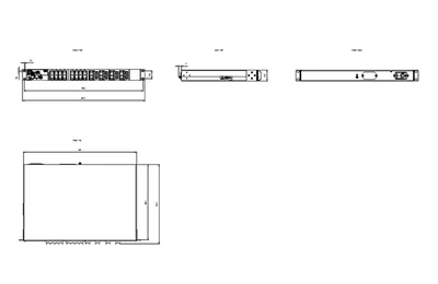 Siemens 6GK5524-8GS00-3AR2