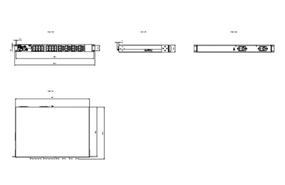 Siemens 6GK5524-8GR00-4AR2
