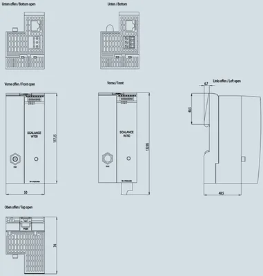 Siemens 6GK5761-1FC00-0AB0