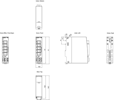 Siemens 6GK5615-0AA00-2AA2