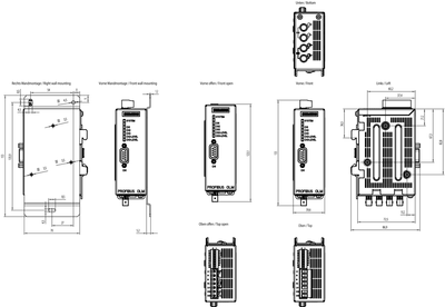 Siemens 6GK1503-3CA01
