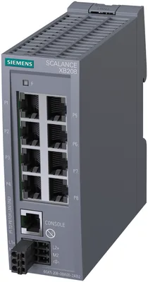 Siemens 6GK5208-0BA00-2AB2