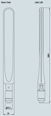Siemens 6GK5896-4MA00-0AA3