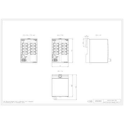 Siemens 6GK5216-0BA00-2TB2