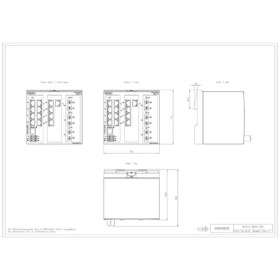 Siemens 6GK5213-3BD00-2TB2