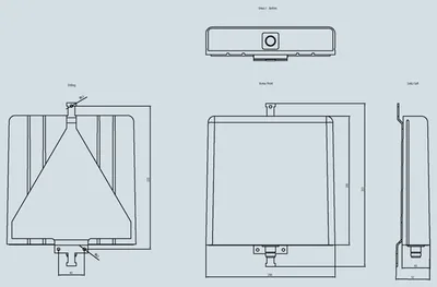 Siemens 6GK5792-8DN00-0AA6