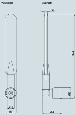 Siemens 6GK5795-4MD00-0AA3